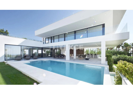 Dom na sprzedaż - Benahavís, Paraíso Málaga, Hiszpania, 880 m², 5 535 750 USD (21 257 280 PLN), NET-94745955