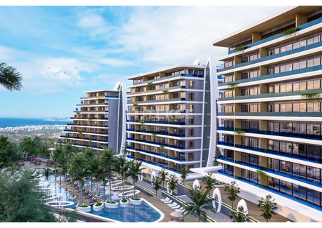 Mieszkanie na sprzedaż - Alanya, Seki Antalya, Turcja, 235 m², 1 217 865 USD (4 981 068 PLN), NET-94746065