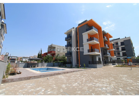 Mieszkanie na sprzedaż - Aksu, Altıntaş Antalya, Turcja, 65 m², 98 003 USD (375 352 PLN), NET-94746078