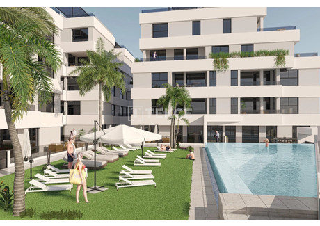 Mieszkanie na sprzedaż - San Pedro del Pinatar, San Pedro del Pinatar Centro Murcia, Hiszpania, 86 m², 297 823 USD (1 218 097 PLN), NET-94746091