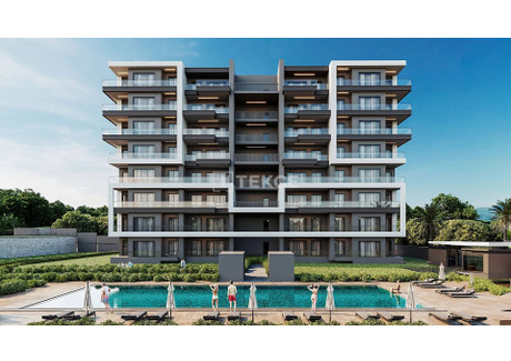 Mieszkanie na sprzedaż - Aksu, Altıntaş Antalya, Turcja, 42 m², 136 141 USD (548 649 PLN), NET-94741762