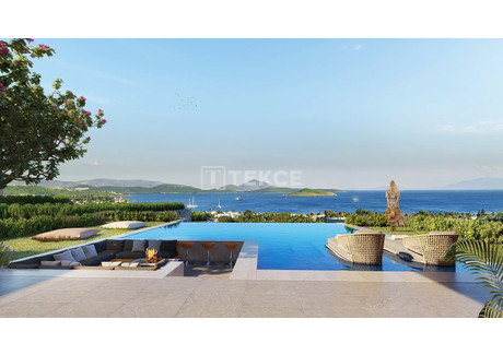 Dom na sprzedaż - Bodrum, Ortakentyahşi Mugla, Turcja, 150 m², 2 202 579 USD (8 964 497 PLN), NET-94742124