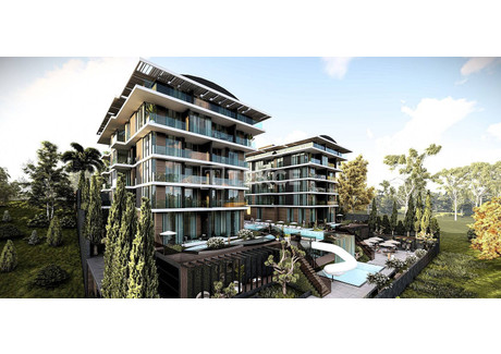 Mieszkanie na sprzedaż - Alanya, Kızlar Pınarı Antalya, Turcja, 75 m², 306 470 USD (1 235 074 PLN), NET-94742993