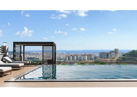 Mieszkanie na sprzedaż - Alanya, Çıplaklı Antalya, Turcja, 71 m², 137 629 USD (562 905 PLN), NET-94743286