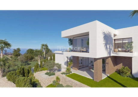 Dom na sprzedaż - Benitachell, El Cim del Sol Alicante, Hiszpania, 615 m², 2 061 149 USD (7 935 425 PLN), NET-94743318