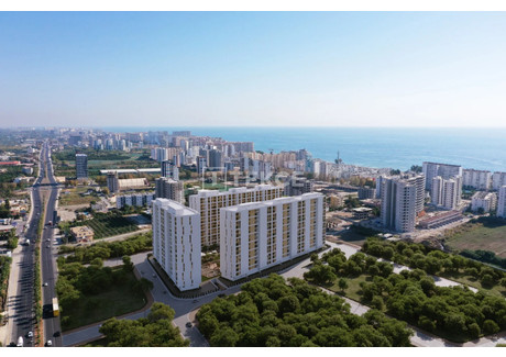 Mieszkanie na sprzedaż - Erdemli, Arpaçbahşiş Mersin, Turcja, 35 m², 71 687 USD (275 277 PLN), NET-94743389