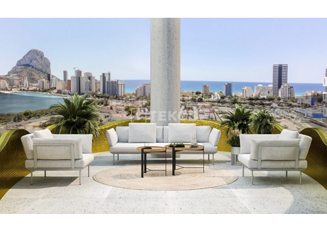 Mieszkanie na sprzedaż - Calpe, Calpe Pueblo Alicante, Hiszpania, 110 m², 625 540 USD (2 402 073 PLN), NET-94743417