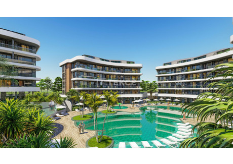 Mieszkanie na sprzedaż - Alanya, Oba Antalya, Turcja, 147 m², 553 575 USD (2 125 728 PLN), NET-94743418