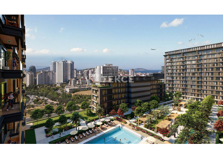 Mieszkanie na sprzedaż - Maltepe, Esenkent Istanbul, Turcja, 44 m², 250 000 USD (985 000 PLN), NET-94743443