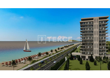 Mieszkanie na sprzedaż - Alanya, Mahmutlar Antalya, Turcja, 75 m², 397 467 USD (1 526 273 PLN), NET-94743485