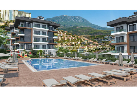 Mieszkanie na sprzedaż - Alanya, Kargıcak Antalya, Turcja, 120 m², 381 967 USD (1 466 752 PLN), NET-94743546