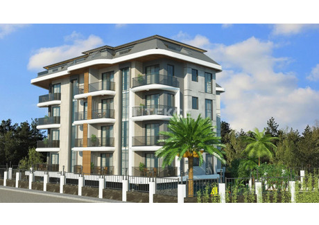 Mieszkanie na sprzedaż - Alanya, Karakocalı Antalya, Turcja, 104 m², 269 315 USD (1 079 952 PLN), NET-94743563