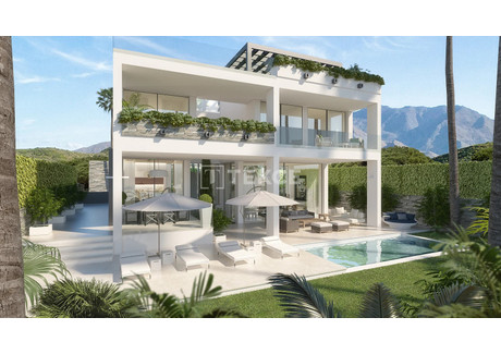 Dom na sprzedaż - Estepona, Bahía Dorada Málaga, Hiszpania, 372 m², 1 570 850 USD (6 267 692 PLN), NET-94743571