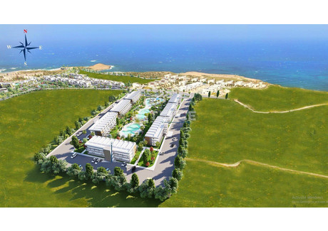 Mieszkanie na sprzedaż - Gazimağusa, Tatlısu North Cyprus, Cypr, 55 m², 222 647 USD (895 040 PLN), NET-94743587