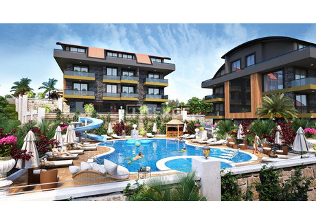 Mieszkanie na sprzedaż - Alanya, Büyükhasbahçe Antalya, Turcja, 115 m², 335 837 USD (1 323 198 PLN), NET-94743605