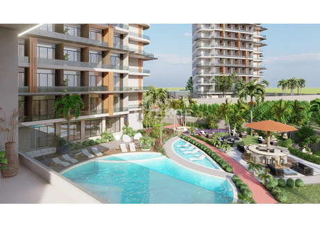 Mieszkanie na sprzedaż - Alanya, Payallar Antalya, Turcja, 30 m², 52 616 USD (201 520 PLN), NET-94743614