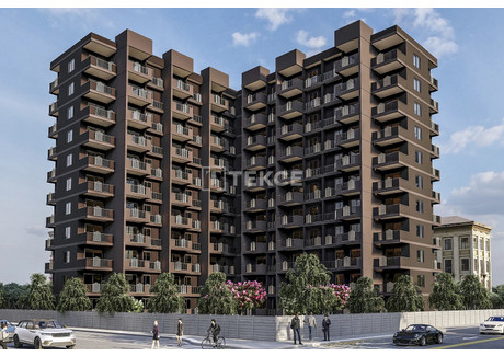 Mieszkanie na sprzedaż - Erdemli, Çeşmeli Mersin, Turcja, 55 m², 63 917 USD (251 834 PLN), NET-94743715