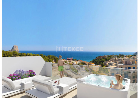 Mieszkanie na sprzedaż - Calpe, Calpe Pueblo Alicante, Hiszpania, 60 m², 407 431 USD (1 637 873 PLN), NET-94743730