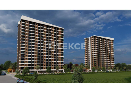 Mieszkanie na sprzedaż - Erdemli, Tömük Mersin, Turcja, 60 m², 97 359 USD (372 884 PLN), NET-94743766