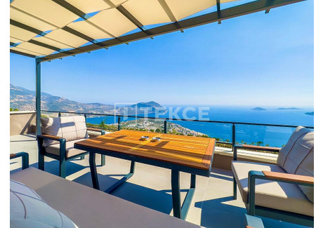 Dom na sprzedaż - Kaş, Kalkan Antalya, Turcja, 210 m², 1 217 865 USD (5 090 676 PLN), NET-94743873