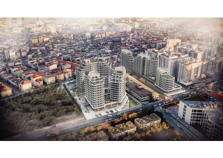 Mieszkanie na sprzedaż - Küçükçekmece, İnönü Istanbul, Turcja, 112 m², 475 000 USD (1 914 250 PLN), NET-94828068