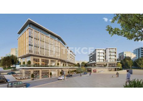 Mieszkanie na sprzedaż - Küçükçekmece, İstasyon Istanbul, Turcja, 69 m², 363 000 USD (1 484 670 PLN), NET-94828062