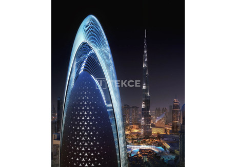 Mieszkanie na sprzedaż - Downtown Dubai, Downtown Dubai Dubai, Zjednoczone Emiraty Arabskie, 196 m², 5 445 140 USD (22 597 331 PLN), NET-94908854