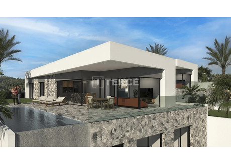 Dom na sprzedaż - Finestrat, Balcón de Finestrat Alicante, Hiszpania, 133 m², 1 090 613 USD (4 198 862 PLN), NET-94979154