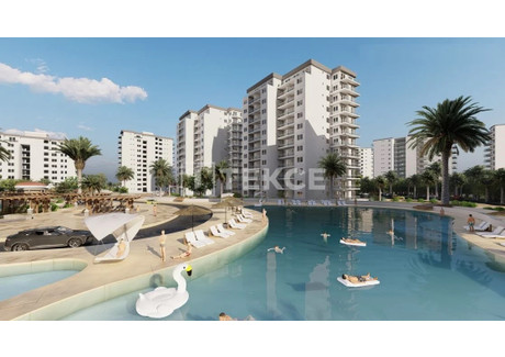 Mieszkanie na sprzedaż - İskele, Yeni İskele North Cyprus, Cypr, 50 m², 216 734 USD (882 109 PLN), NET-95013541