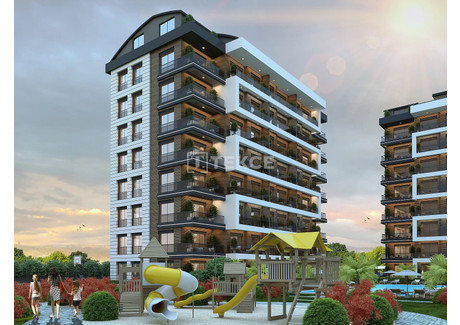 Mieszkanie na sprzedaż - Aksu, Altıntaş Antalya, Turcja, 67 m², 262 000 USD (1 055 860 PLN), NET-95233156