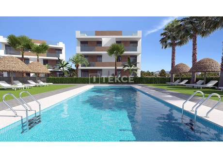 Mieszkanie na sprzedaż - Los Alcázares, La Serena Golf Murcia, Hiszpania, 86 m², 308 346 USD (1 187 133 PLN), NET-95233158