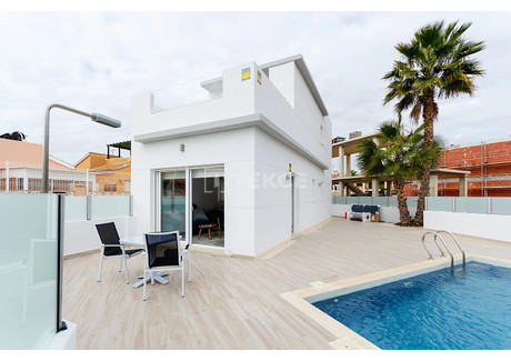 Dom na sprzedaż - Torrevieja, Torrevieja Centro Alicante, Hiszpania, 98 m², 403 801 USD (1 582 899 PLN), NET-95233177