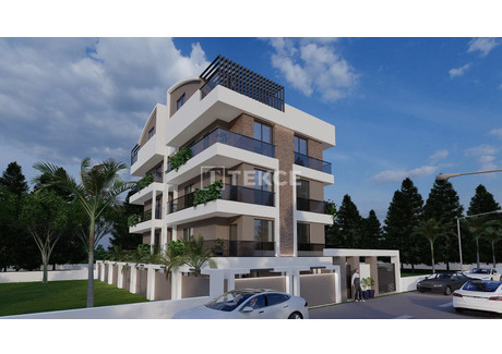 Mieszkanie na sprzedaż - Kepez, Yeni Emek Antalya, Turcja, 70 m², 109 559 USD (420 705 PLN), NET-95400805