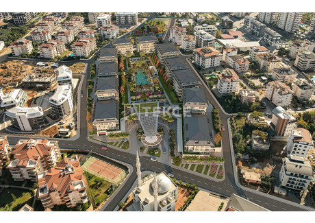 Mieszkanie na sprzedaż - Alanya, Oba Antalya, Turcja, 58 m², 394 229 USD (1 509 898 PLN), NET-95400808