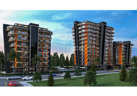 Mieszkanie na sprzedaż - Alanya, Mahmutlar Antalya, Turcja, 65 m², 102 965 USD (395 385 PLN), NET-95400826