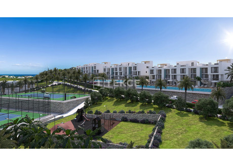 Mieszkanie na sprzedaż - İskele, Yarköy North Cyprus, Cypr, 43 m², 138 872 USD (547 155 PLN), NET-95400838