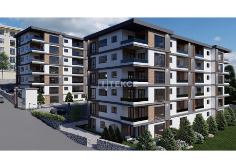 Mieszkanie na sprzedaż - Ortahisar, Konaklar Trabzon, Turcja, 120 m², 111 099 USD (426 619 PLN), NET-95400866