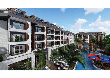 Mieszkanie na sprzedaż - Alanya, Avsallar Antalya, Turcja, 59 m², 146 252 USD (576 231 PLN), NET-95400868