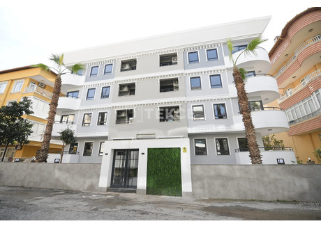 Mieszkanie na sprzedaż - Alanya, Saray Antalya, Turcja, 100 m², 370 059 USD (1 535 745 PLN), NET-95453818