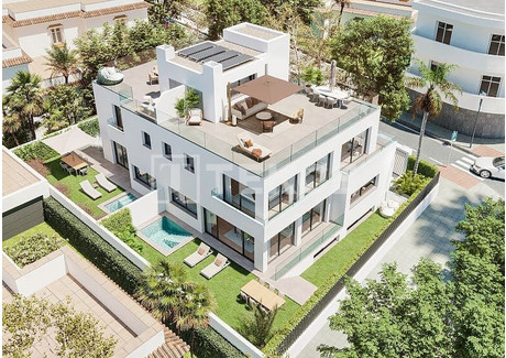 Dom na sprzedaż - Málaga, Pedregalejo Málaga, Hiszpania, 255 m², 1 895 854 USD (7 469 664 PLN), NET-95532489