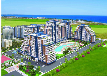 Mieszkanie na sprzedaż - İskele, Yeni İskele North Cyprus, Cypr, 68 m², 317 022 USD (1 271 259 PLN), NET-95532505