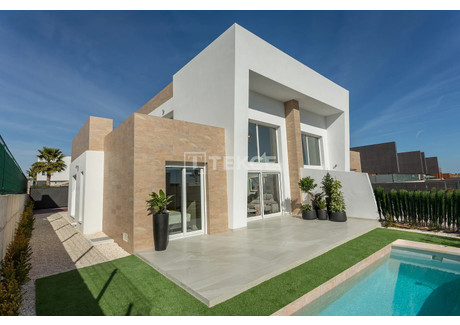 Dom na sprzedaż - Algorfa, Castillo de Montemar Alicante, Hiszpania, 108 m², 497 795 USD (1 911 532 PLN), NET-95561960