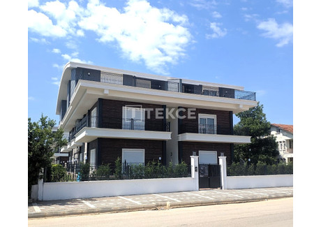 Mieszkanie na sprzedaż - Serik, Belek Antalya, Turcja, 66 m², 155 001 USD (595 204 PLN), NET-95760690