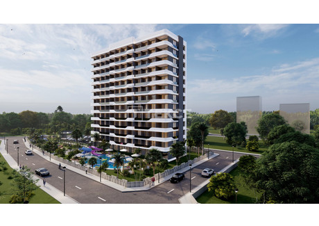 Mieszkanie na sprzedaż - Erdemli, Kargıpınarı Mersin, Turcja, 79 m², 143 930 USD (588 672 PLN), NET-95786597