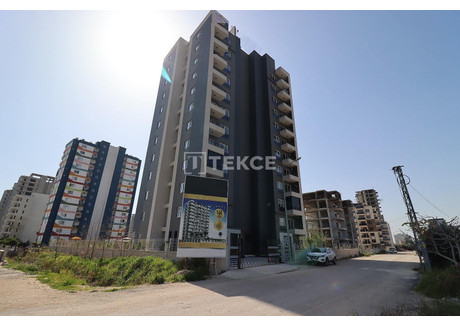 Mieszkanie na sprzedaż - Erdemli, Arpaçbahşiş Mersin, Turcja, 45 m², 76 080 USD (315 732 PLN), NET-95786623