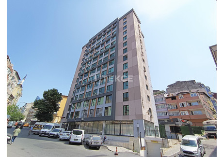 Mieszkanie na sprzedaż - Kağıthane, Çeliktepe Istanbul, Turcja, 54 m², 218 000 USD (911 240 PLN), NET-95846538