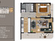 Mieszkanie na sprzedaż - Erdemli, Kargıpınarı Mersin, Turcja, 60 m², 104 001 USD (414 964 PLN), NET-95846567