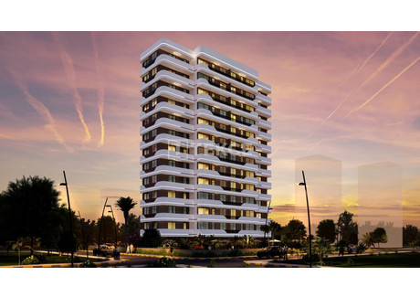 Mieszkanie na sprzedaż - Erdemli, Kargıpınarı Mersin, Turcja, 60 m², 111 822 USD (429 397 PLN), NET-95846567