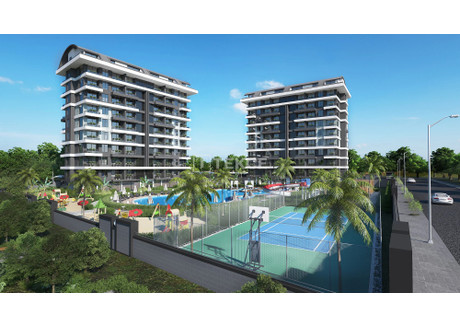 Mieszkanie na sprzedaż - Alanya, Demirtaş Antalya, Turcja, 46 m², 153 835 USD (606 110 PLN), NET-95971337