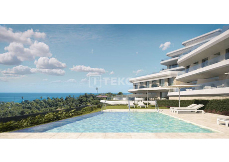 Mieszkanie na sprzedaż - Estepona, Resinera Voladilla Málaga, Hiszpania, 122 m², 628 861 USD (2 414 827 PLN), NET-96000024